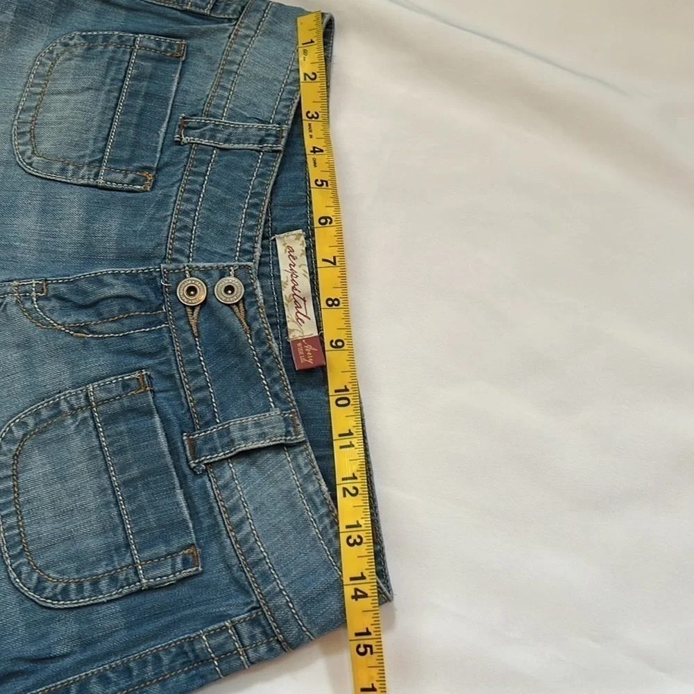 Aeropostale Denim shorts
